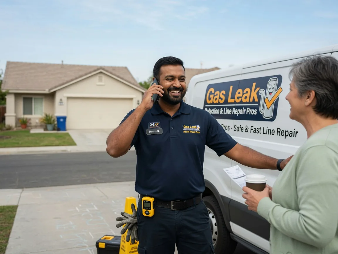 Gas Line Repair Rockford, MN FAQs